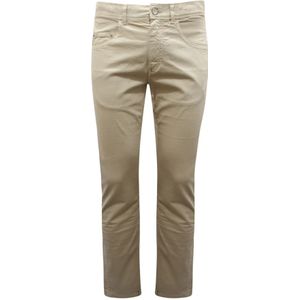 Fred Perry, Heren, Broeken, Beige, Maat: S Katoen,