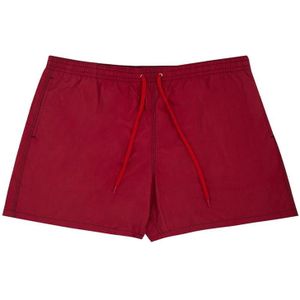 Malo, Heren, Badkleding, Rood, Maat: 3XL Poliester,