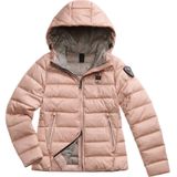 Blauer, Dames, Jassen, Roze, Maat: S Leer,