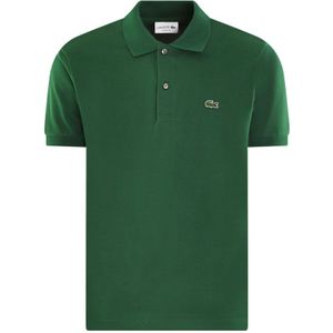Lacoste, Heren, Tops, Groen, Maat: L