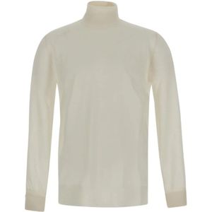 PT Torino, Heren, Truien, Wit, Maat: 2XL Wol,