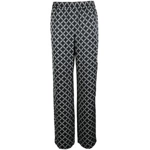 Michael Kors, Dames, Broeken, Veelkleurig, Maat: M Poliester,