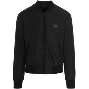 Dolce & Gabbana - Jassen - Zwart - Nylon