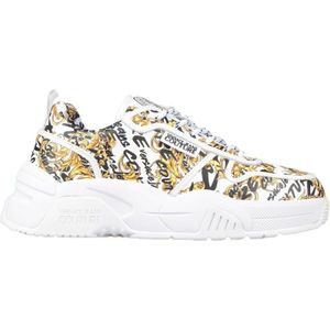 Versace Jeans Couture, Dames, Schoenen, Veelkleurig, Maat: 35 EU