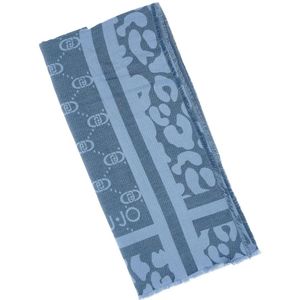 Liu Jo, Dames, Accessoires, Blauw, Maat: ONE Size Viscose,
