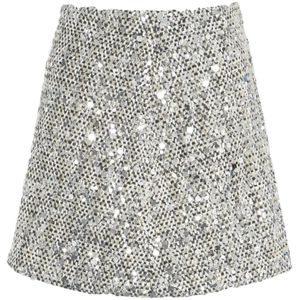 add, Dames, Rokken, Grijs, Maat: L