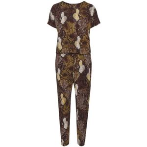 InWear, Dames, Jumpsuits & Playsuits, Bruin, Maat: L