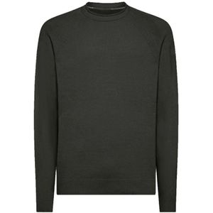 Rrd, Heren, Truien, Groen, Maat: 2XL Velours,