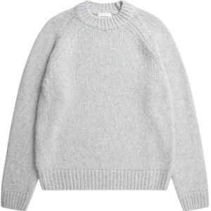 Norse Projects - Trui - Grijs - Knitwear - Lange Mouw