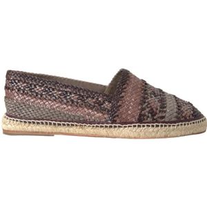 Dolce & Gabbana - Espadrille - Bruin - Casual Schoenen