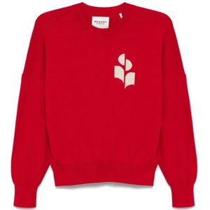 Marant étoile, Dames, Truien, Rood, Maat: XS