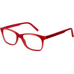 Andy Wolf - Optical Frame - Rood - Acetaat - Unisex