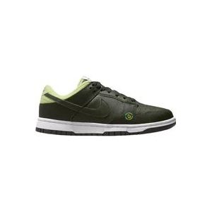 Nike Beperkte oplage Avocado Dunk Low , Multicolor , Heren , Maat: 36 EU