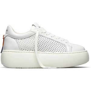 Barracuda, Dames, Schoenen, Wit, Maat: 37 EU Leer,