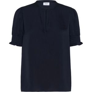 Saint Tropez - Nunni SZ - Blouse - Blauw