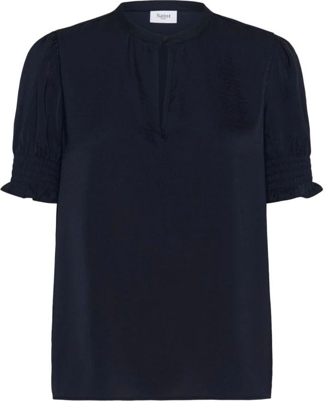 Saint Tropez - Nunni SZ - Blouse - Blauw