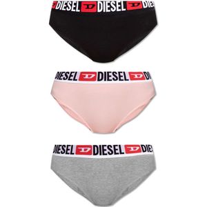 Diesel, Dames, Ondergoed, Veelkleurig, Maat: L Katoen,