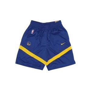 Nike NBA Practice Icon+ Basketball Shorts , Blue , Heren , Maat: M