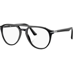Persol, unisex, Accessoires, Zwart, Maat: ONE Size
