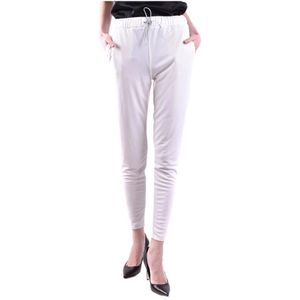 Fabiana Filippi, Dames, Broeken, Wit, Maat: 2XS