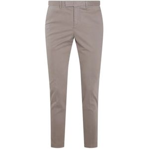 PT Torino, Heren, Broeken, Grijs, Maat: M