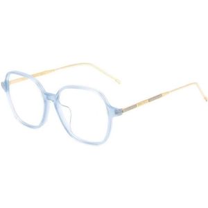 Jimmy Choo, Dames, Accessoires, Blauw, Maat: 52 MM