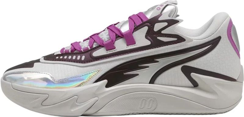 PUMA - Scoot Zeros II - Basketbalschoenen - Grijs