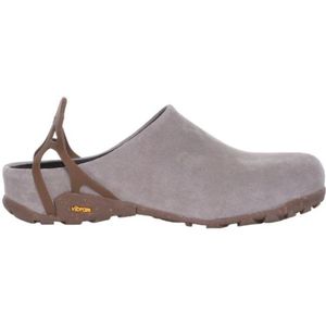 Roa, Heren, Schoenen, Grijs, Maat: 39 EU Leer,