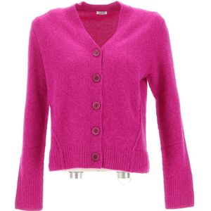 Aspesi, Dames, Truien, Roze, Maat: S