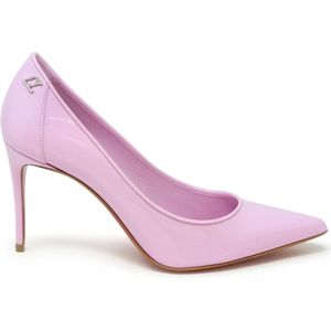 Christian Louboutin, Dames, Schoenen, Roze, Maat: 40 EU Leer,