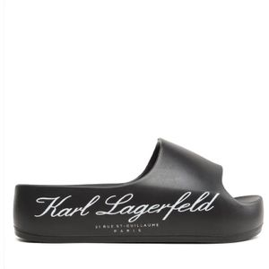 Karl Lagerfeld, Dames, Schoenen, Zwart, Maat: 40 EU