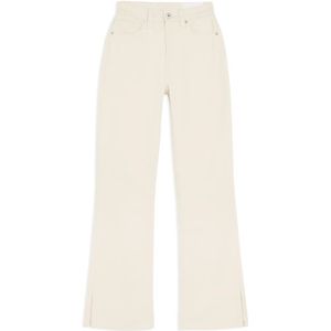 Axel Arigato, Dames, Jeans, Beige, Maat: W25 Katoen,