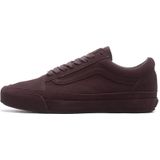 Vans - Old Skool - Skateschoenen - Zwart - Canvas en Suède