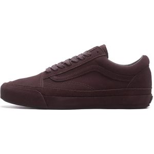 Vans - Old Skool - Skateschoenen - Zwart - Canvas en Suède