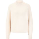 Zero, Dames, Truien, Wit, Maat: S