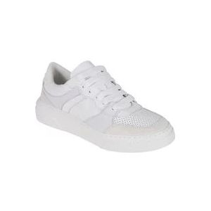Dsquared2 Luxe Damessneakers , White , Dames , Maat: 37 1/2 EU