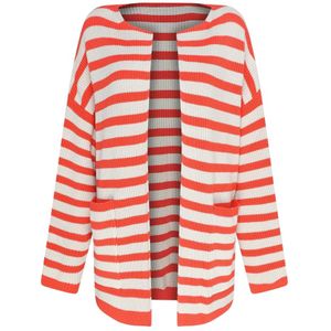 Alysi, Dames, Truien, Veelkleurig, Maat: XS