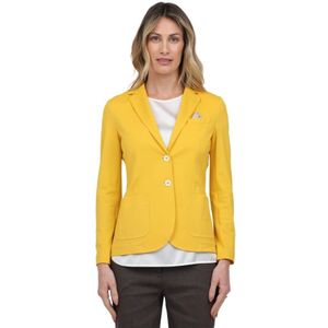 Circolo 1901, Dames, Jassen, Geel, Maat: XS