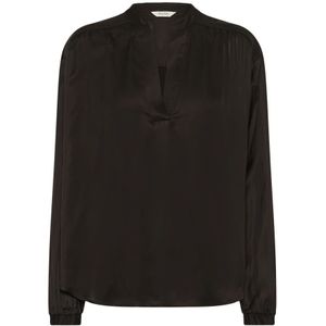 Part Two, Dames, Blouses & Shirts, Bruin, Maat: M