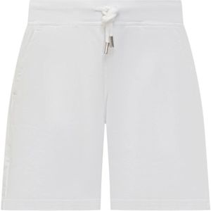 Dsquared2, Dames, Korte broeken, Wit, Maat: XS