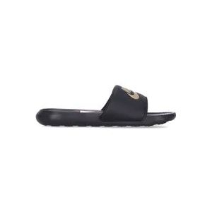 Nike Victori One Slide Slippers , Black , Heren , Maat: 42 1/2 EU