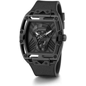Guess, Heren, Accessoires, Zwart, Maat: ONE Size