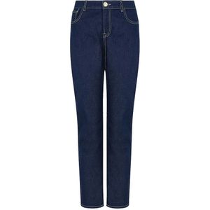 Emporio Armani, Dames, Jeans, Blauw, Maat: W27