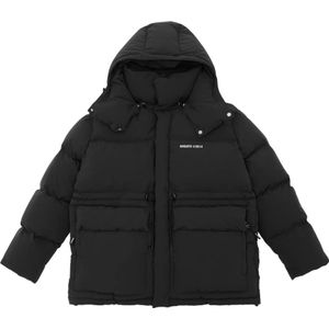 Axel Arigato, Heren, Jassen, Zwart, Maat: S