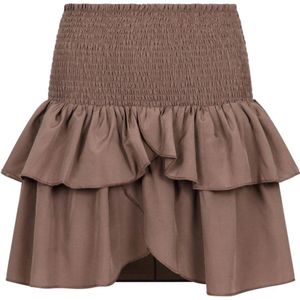 Neo Noir, Dames, Rokken, Bruin, Maat: 2XS