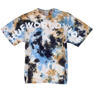 Huf, Heren, Tops, Veelkleurig, Maat: S Katoen,