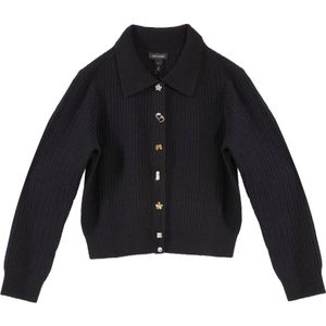 Marc Jacobs, Dames, Truien, Zwart, Maat: M Wol,