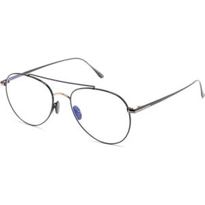 Tom Ford, unisex, Accessoires, Zwart, Maat: 53 MM