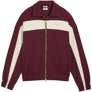 PUMA - T7 Relaxed - Trainingsjack - Dames