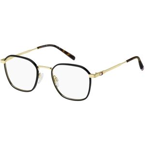 Tommy Hilfiger, Heren, Accessoires, Geel, Maat: 51 MM